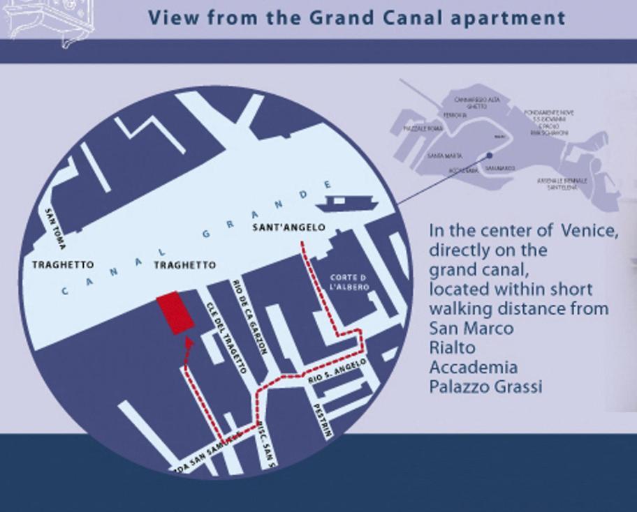 Gasthof Honeymoon On Grand Canal