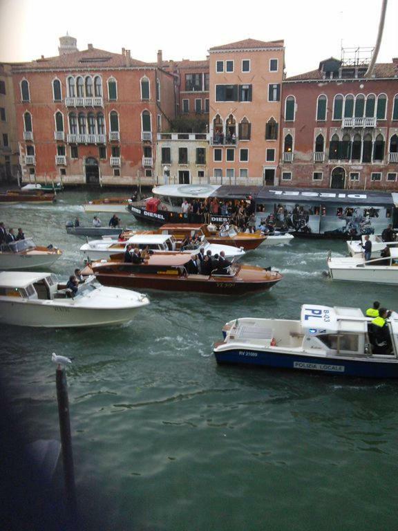 Honeymoon On Grand Canal Gasthof