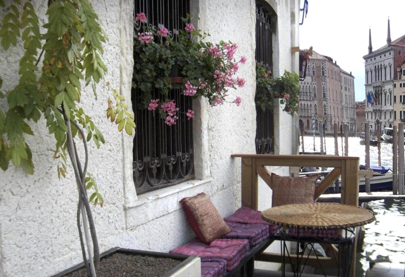Honeymoon On Grand Canal Guest house Venice